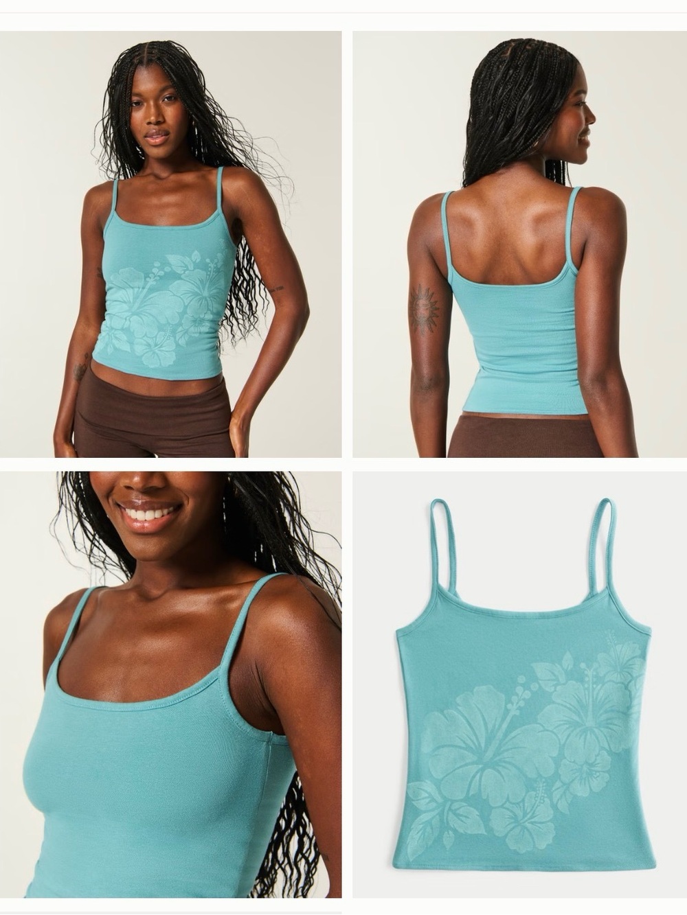 Hollister Cali Reversible Cami